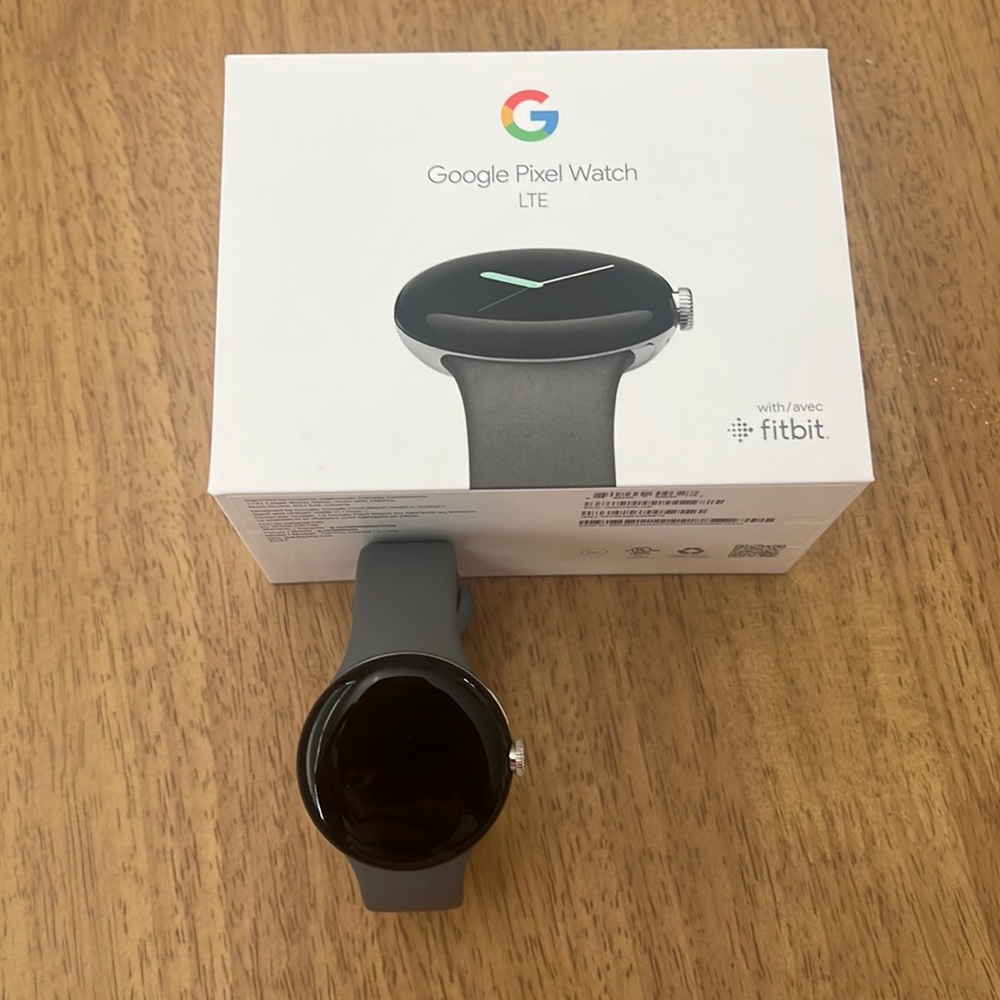 Google pixel watch LTE
